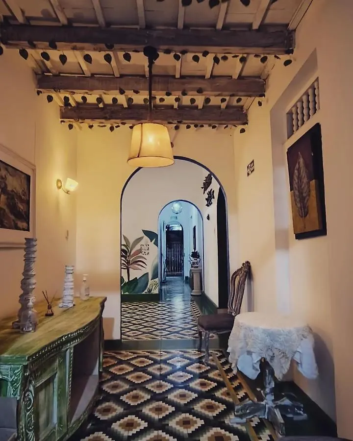 Casa Hotel Terraza Del Cabrero Cartagena