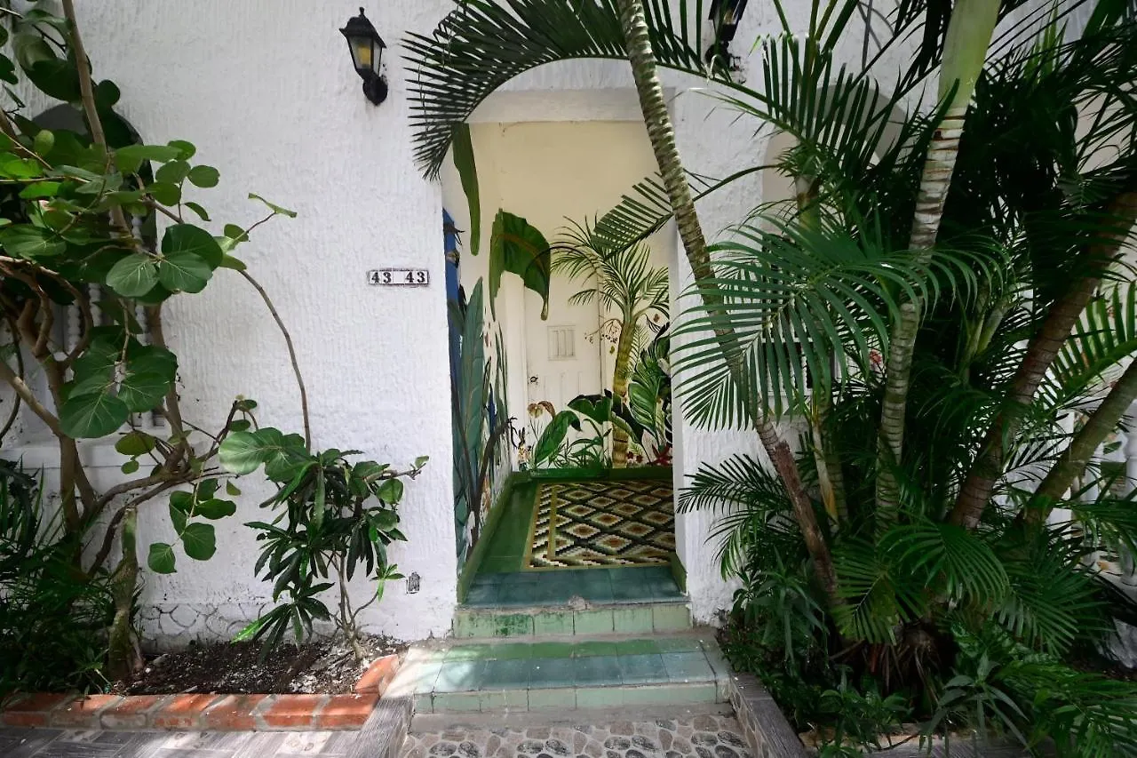 Casa Hotel Terraza Del Cabrero Cartagena