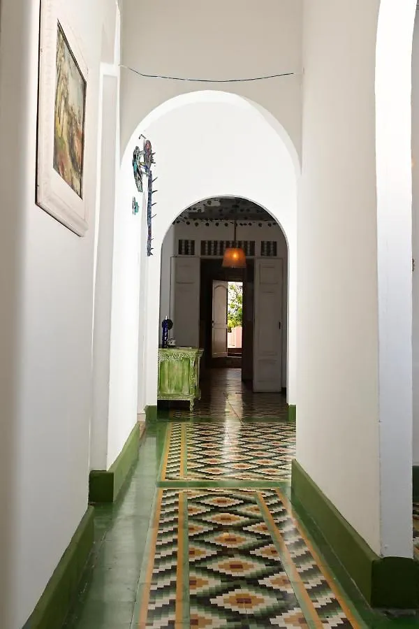 Casa Hotel Terraza Del Cabrero Cartagena
