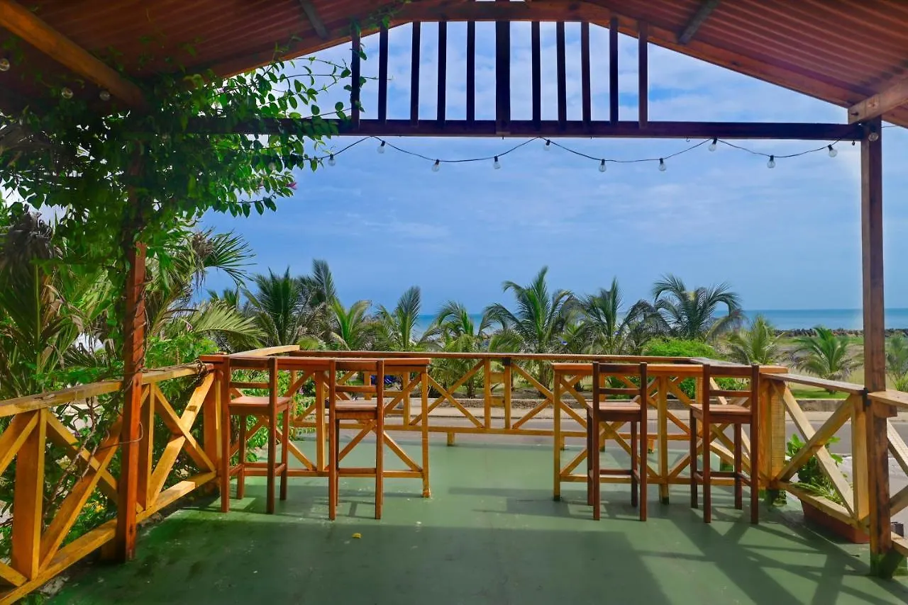 Casa Hotel Terraza Del Cabrero Cartagena Colombia