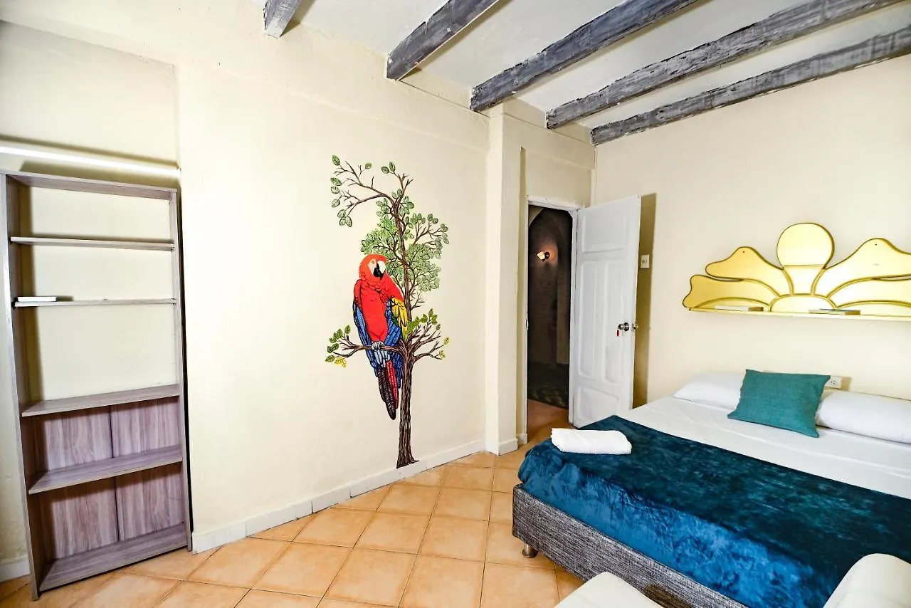 Casa Hotel Terraza Del Cabrero Cartagena