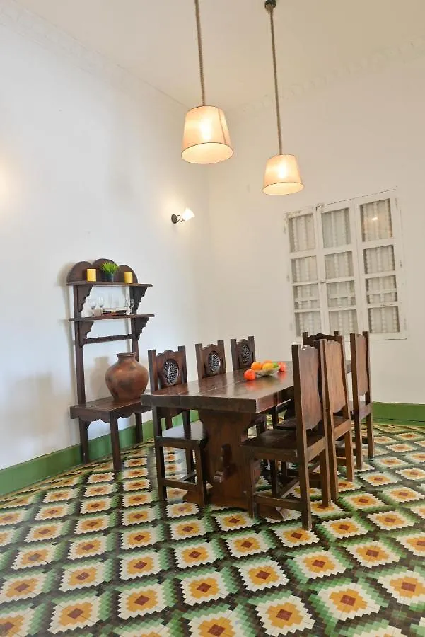 Casa Hotel Terraza Del Cabrero Cartagena 0*,  Colombia