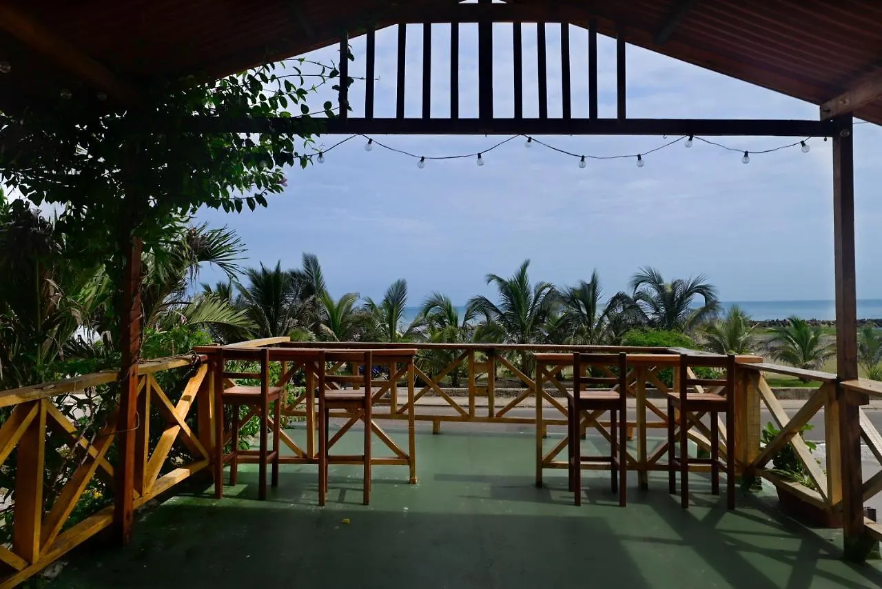 Casa Hotel Terraza Del Cabrero Cartagena