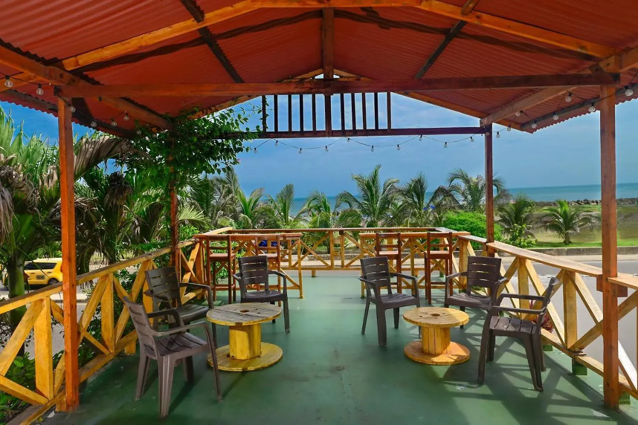 Casa Hotel Terraza Del Cabrero Cartagena