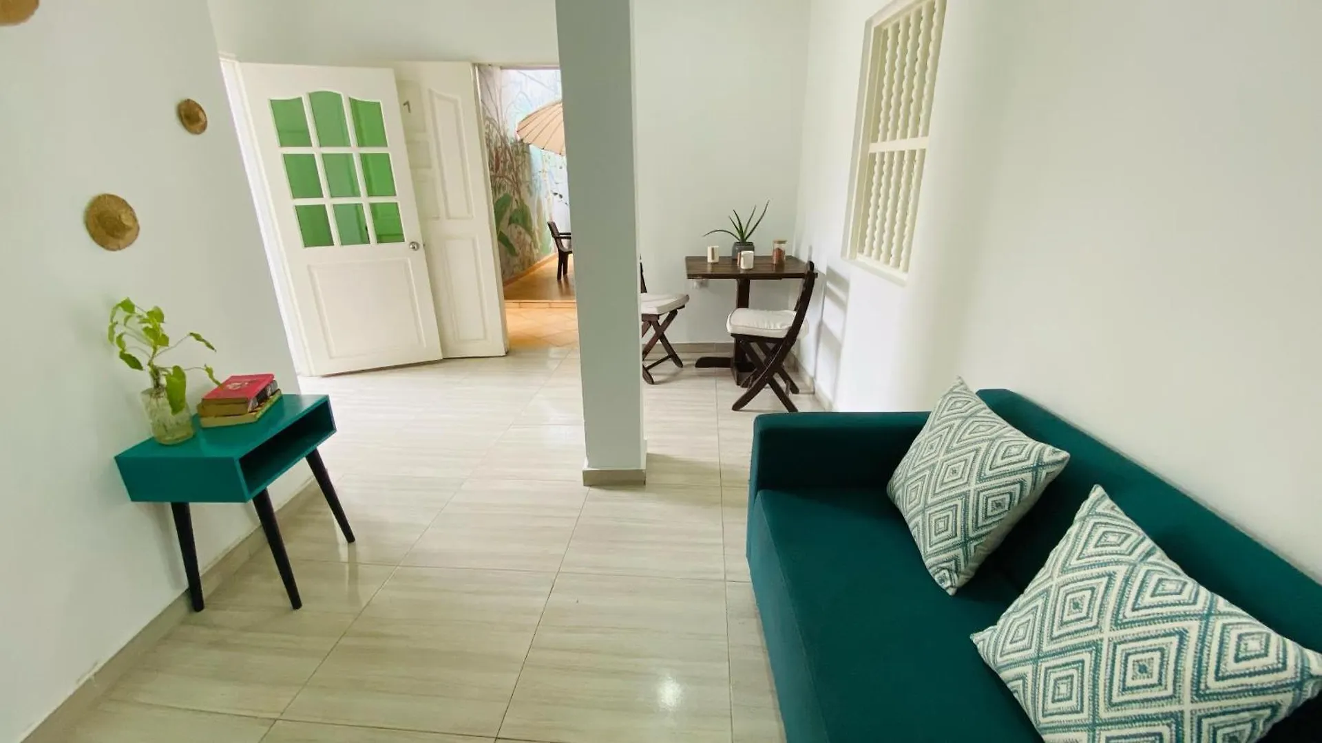Casa Hotel Terraza Del Cabrero Cartagena