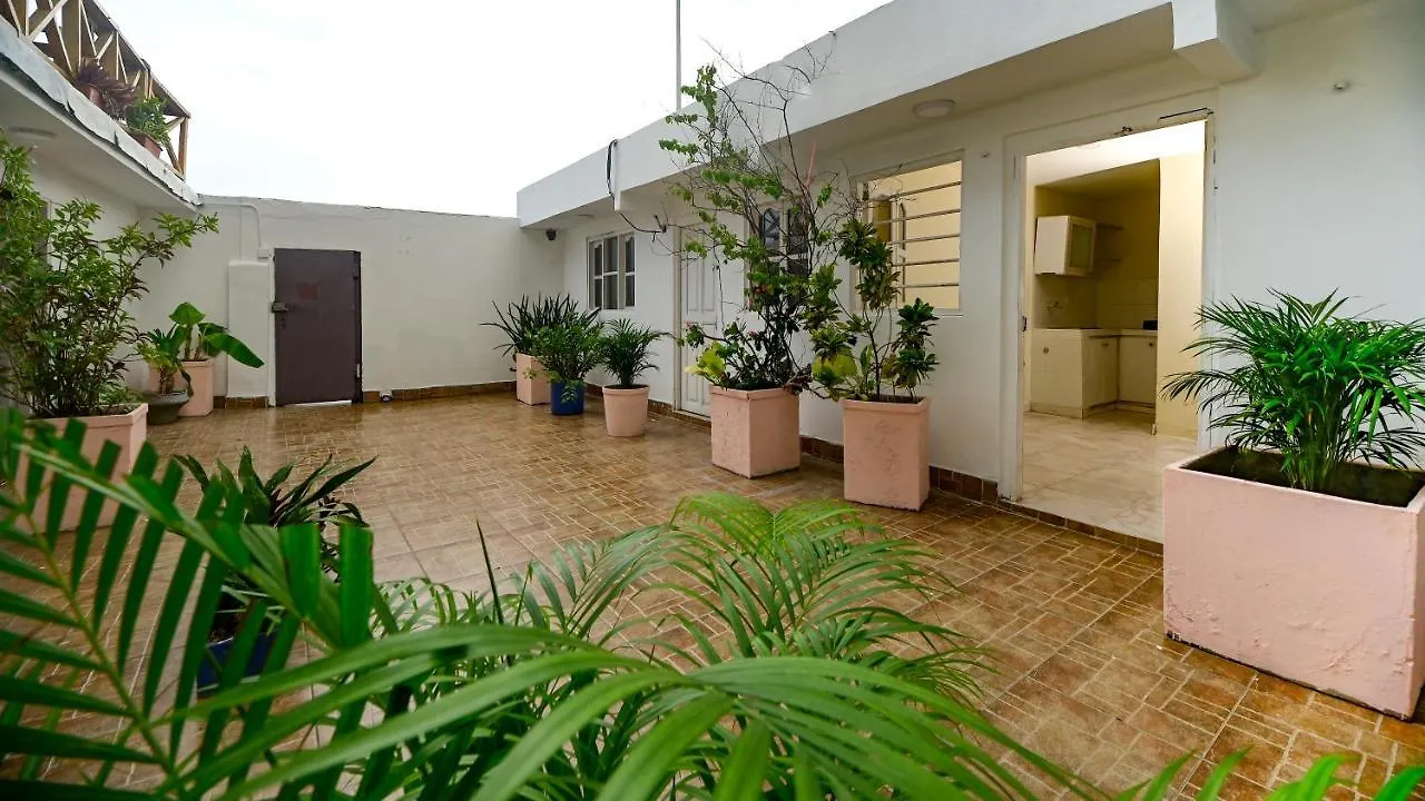 Casa Hotel Terraza Del Cabrero Cartagena Colombia