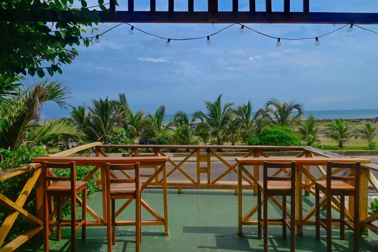 Casa Hotel Terraza Del Cabrero Cartagena