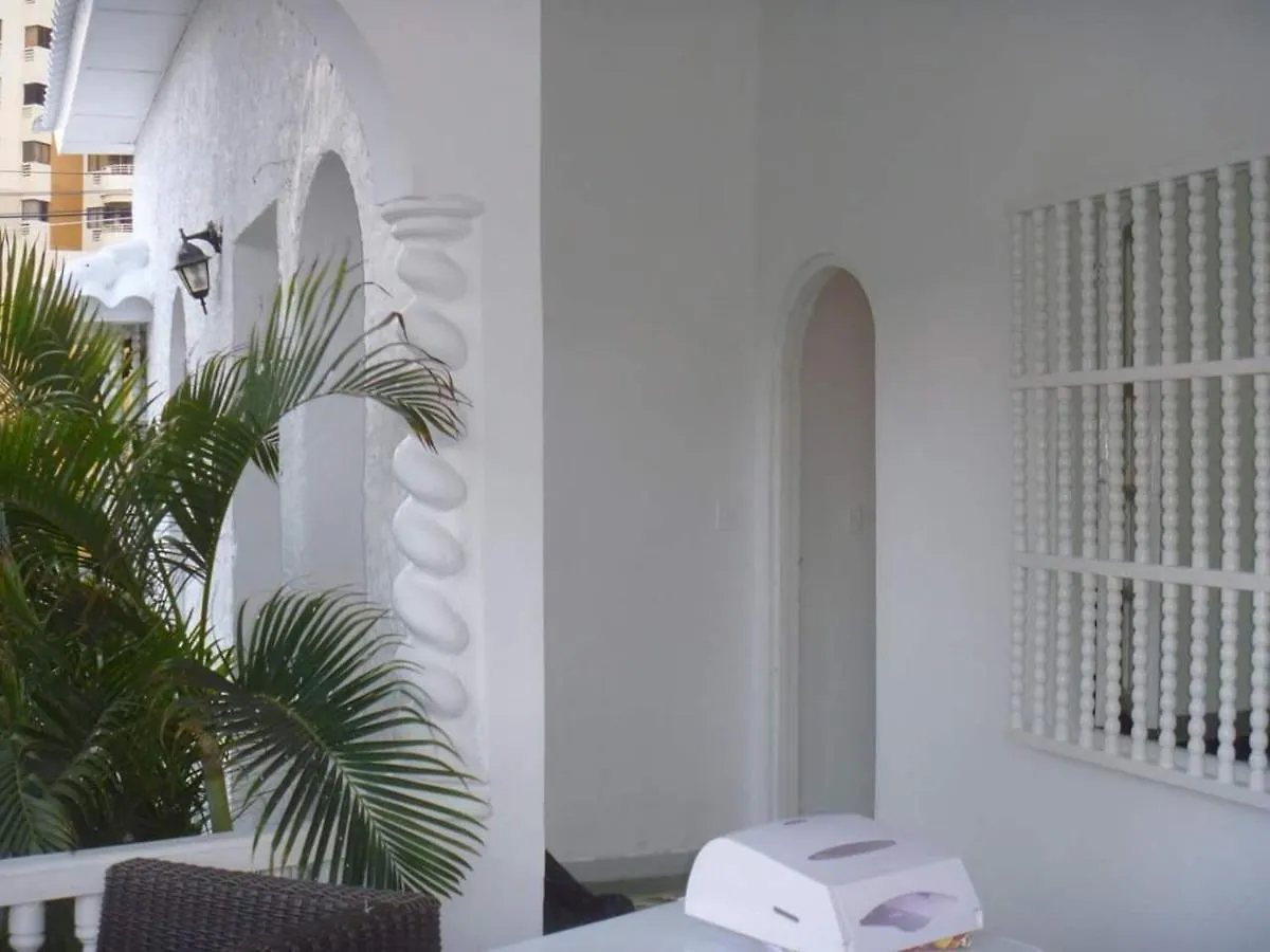 Casa Hotel Terraza Del Cabrero Cartagena 0*,