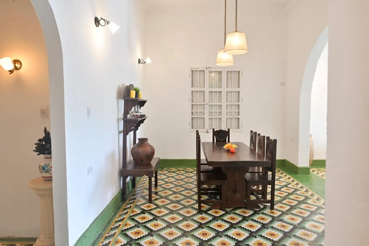 Casa Hotel Terraza Del Cabrero Cartagena Colombia