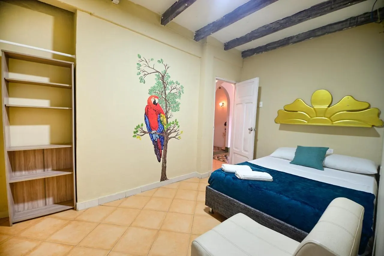 Casa Hotel Terraza Del Cabrero Cartagena