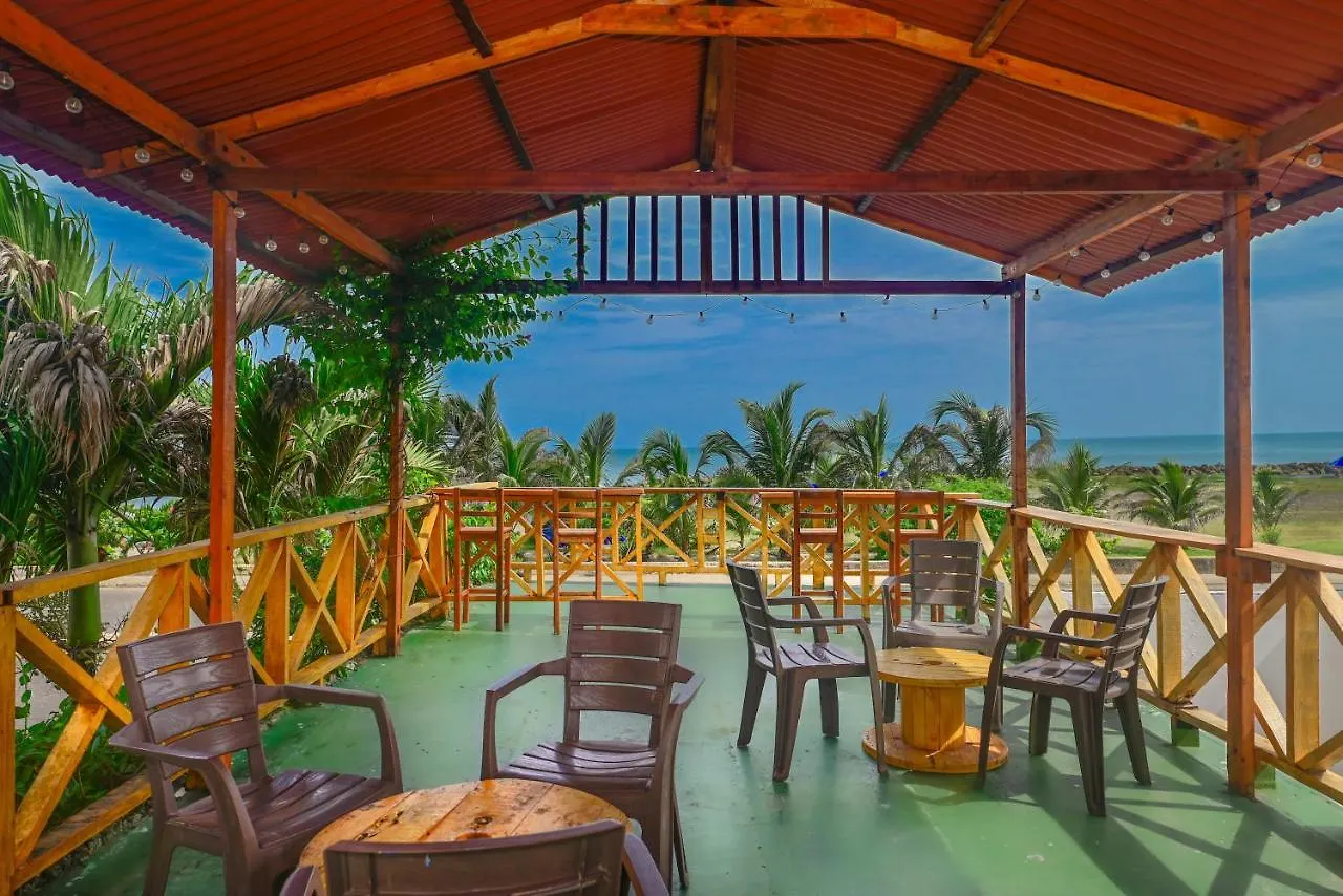 Casa Hotel Terraza Del Cabrero Cartagena 0*,