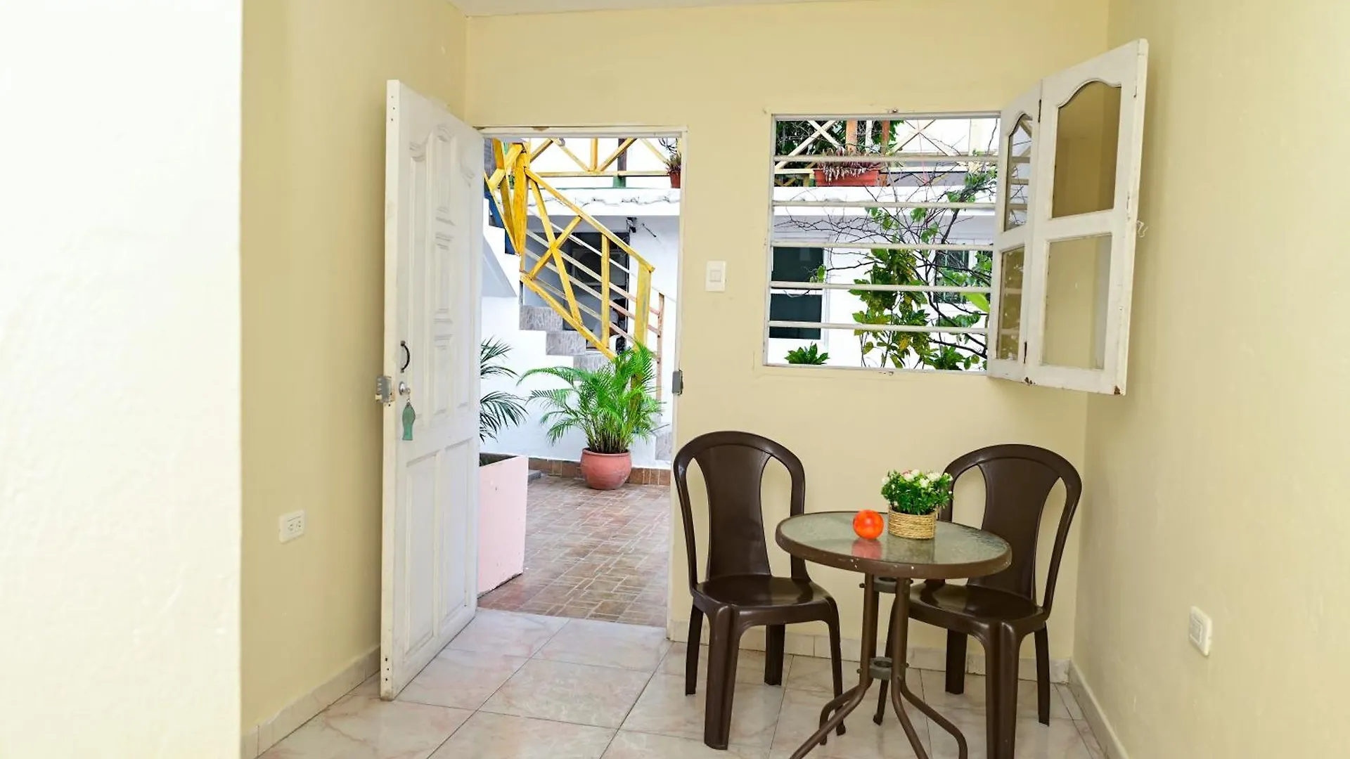 Casa Hotel Terraza Del Cabrero Cartagena Colombia
